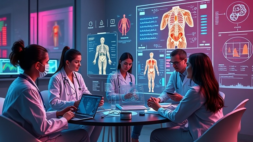 Exploring AI in Medical Education: A Game Changer for Future Doctors