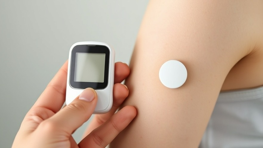 How Continuous Glucose Monitors Are Revolutionizing Diabetic Ketoacidosis Management