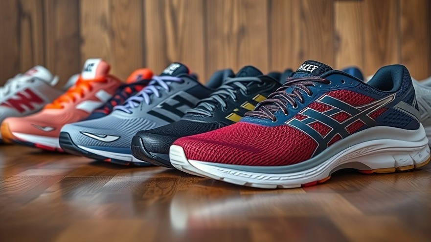 Master Your Runs: Choosing Between Multiple Running Shoes
