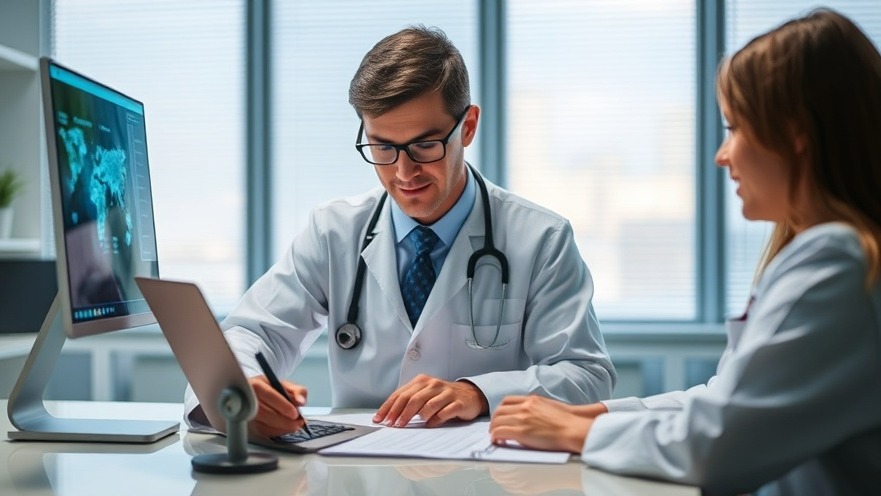 AI Scribes: Revolutionizing Efficiency and Patient Care for Physicians