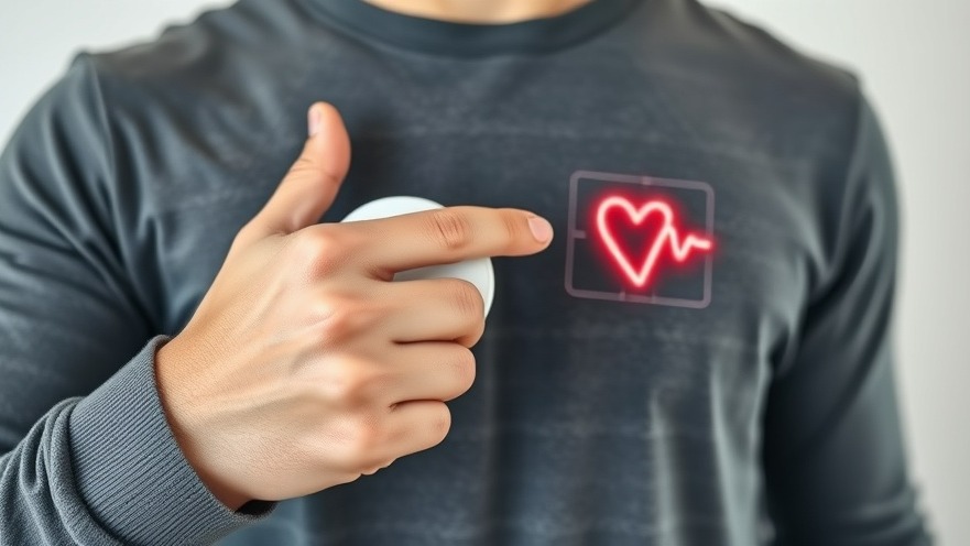 Revolutionary Handheld Device Begins Reshaping Heart Disease Screening