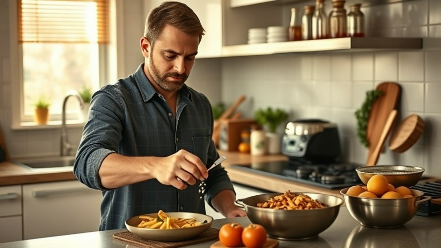 Is High Salt Intake Raising Your Patient's Risk of Depression? Find Out!