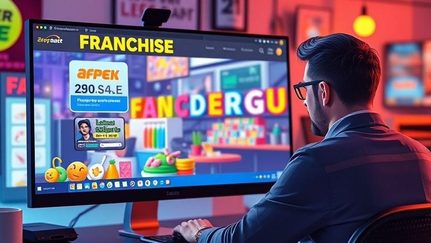 Why Your Fancy Animations Are Failing: Insights for Franchisors