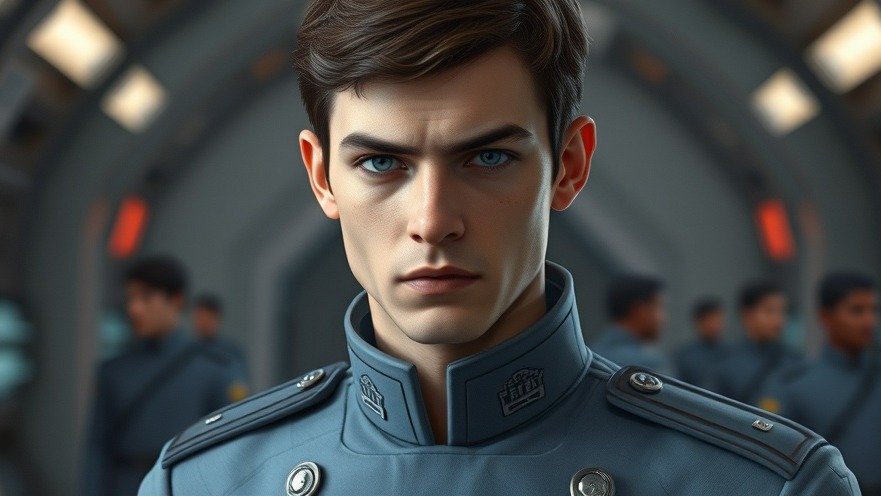 Syril Karn’s Masculine Rage in Andor: Lessons for Digital Nomads