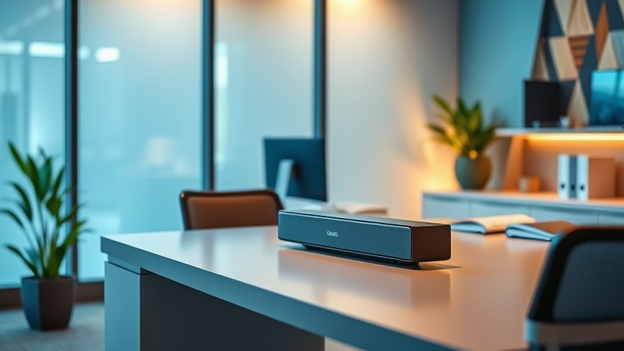 Elevate Your Workspace: Discover the Sonos Arc Soundbar Deal