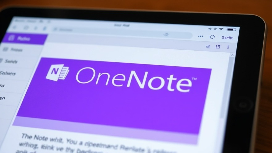 Transform Your Handwriting to Text with OneNote: A Guide for Digital Nomads