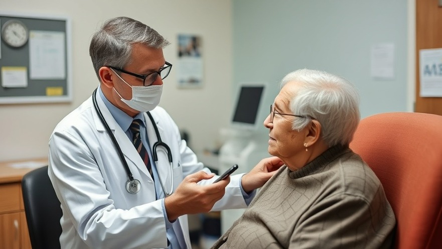 How Body Composition Metrics Assess Long-Term Care Risk for Seniors