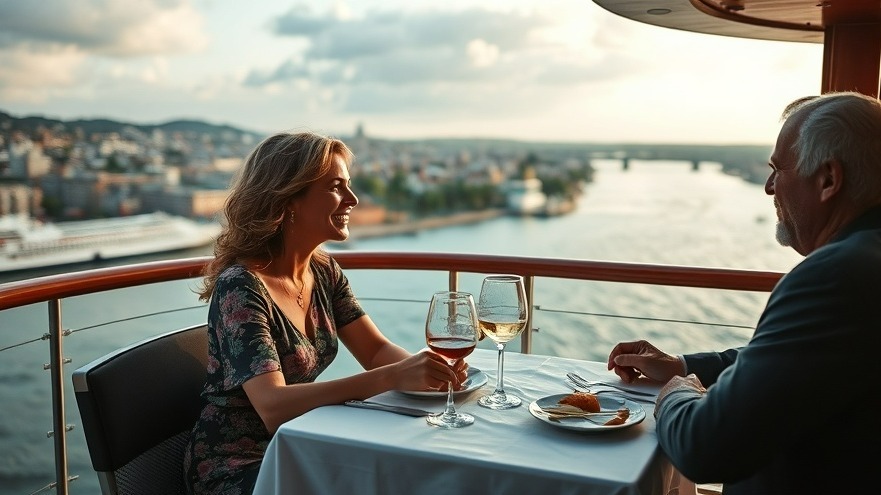 Discover the Culinary Adventures of Viking River Cruise: Lyon to Avignon