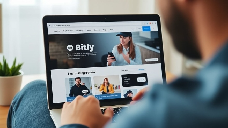 Is Bitly’s New Preview Page Detrimental to URL Sharing Efficiency?