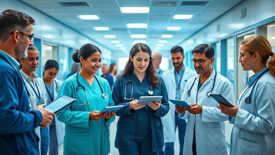 Avelios Medical Secures $31.1M to Transform Hospital Information Systems