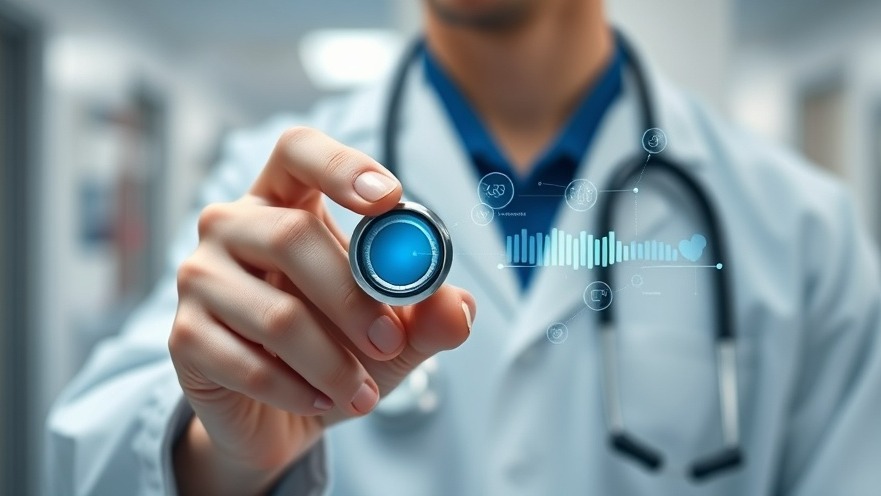 AI-Powered Stethoscope Transforms Early Heart Failure Detection in Primary Care