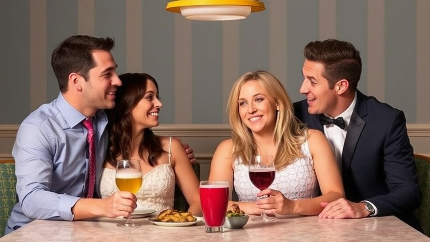 Dive Into Splitsville: A Hilarious Exploration of Open Relationships