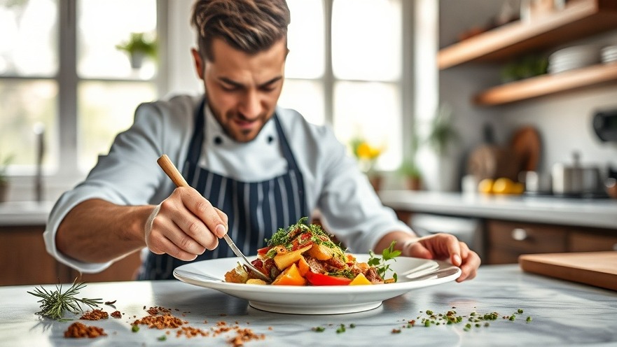 How Food Innovation is Transforming Culinary Experiences and Sustainability