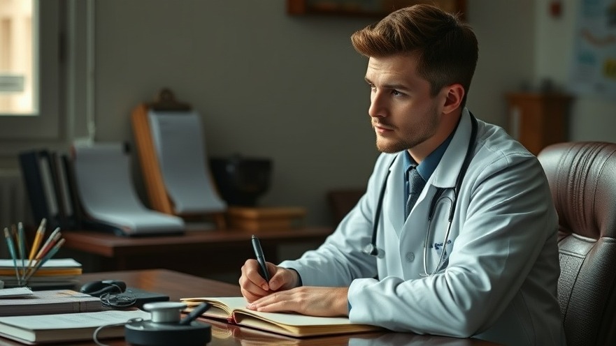 Unlocking the Power of Storytelling: A Doctor's Guide to Writing