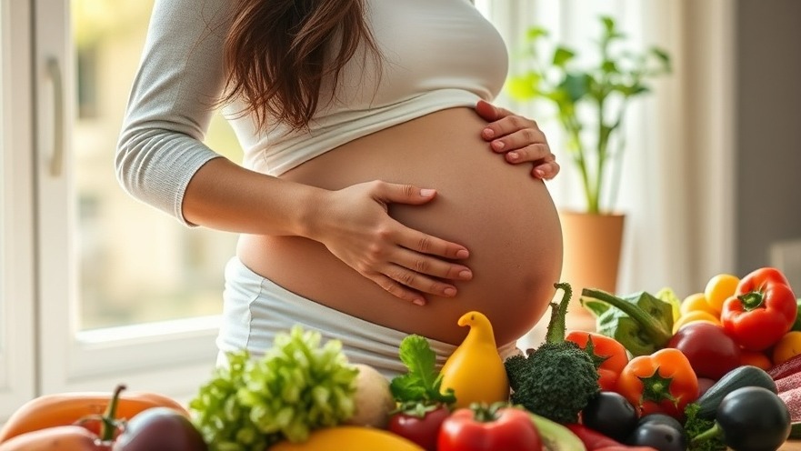 Navigating Pregnancy Nutrition: Essential Nutrients for Healthier Maternity