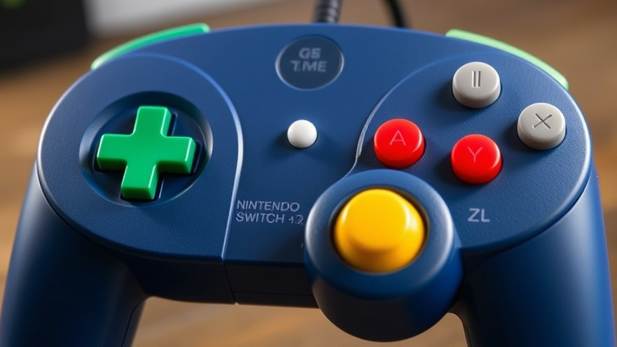 The GameCube Controller for Switch 2: Is Nostalgia Holding You Back?