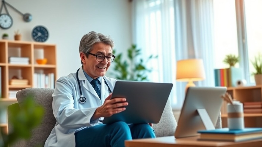 House Spending Plan's Telehealth Allowances: A Lifeline For Concierge Practices