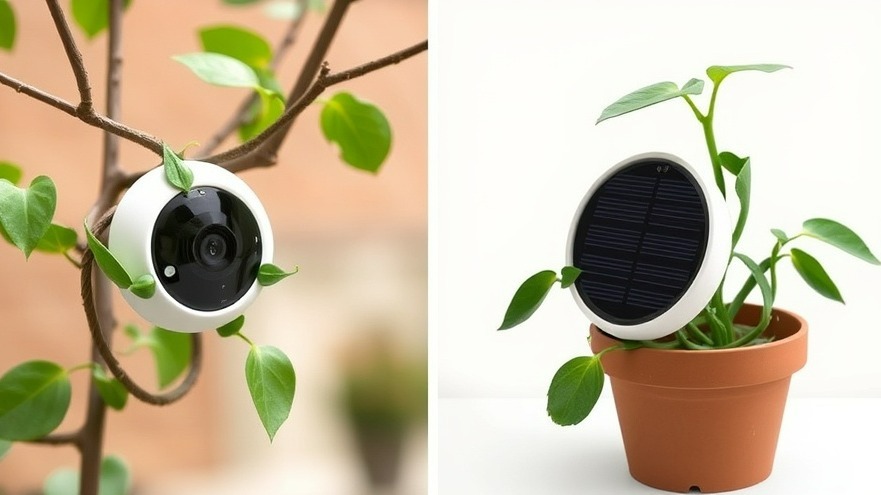 How the Petal Camera Uses AI to Transform Your Backyard into a Nature Documentary