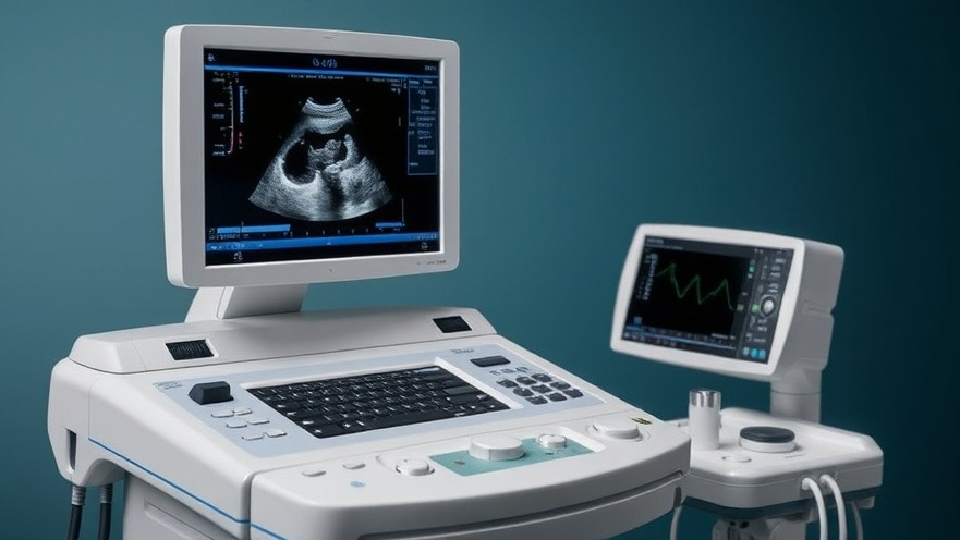 New Ultrasound Contrast Agent Promises Affordable, Safer Imaging Solutions