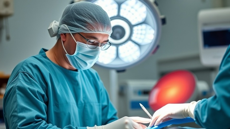 Why Understanding Cholecystectomy Is Vital for Patient Care