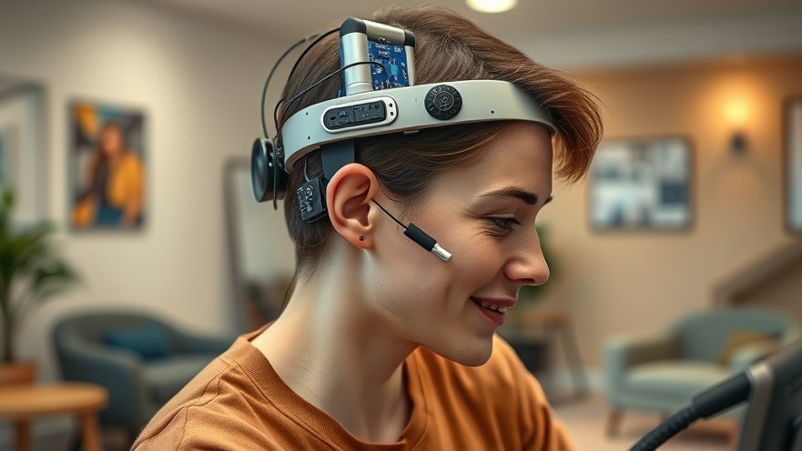 Revolutionizing Care: How Wearable Brain Stimulation Devices Can Transform Therapeutics