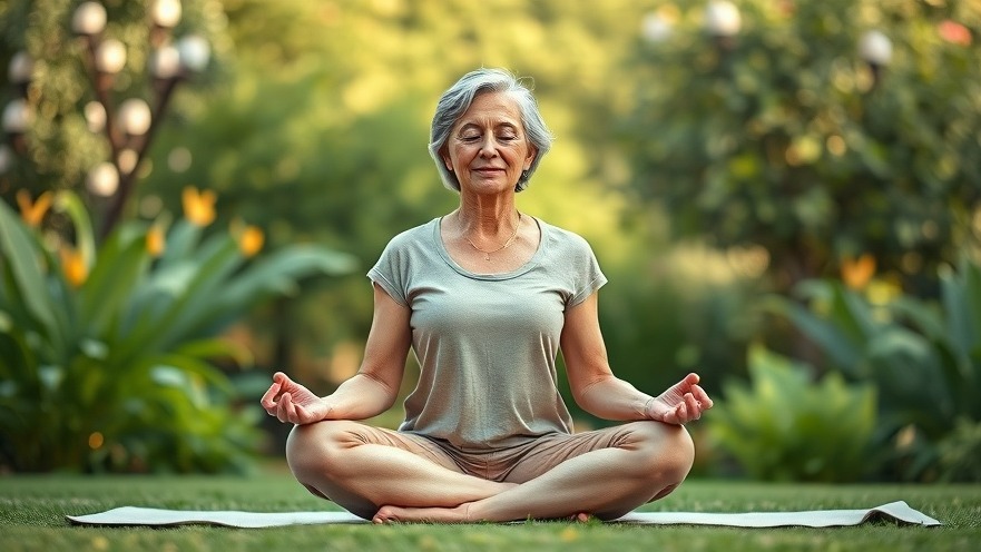 Embrace Your Journey: Thrive During Menopause with Mindfulness