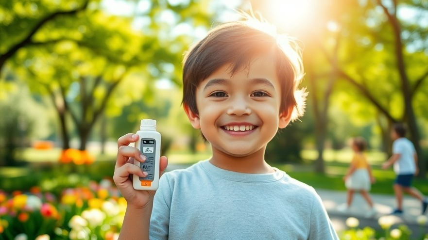 FDA Approves Needle-Free Epinephrine for Kids: A Lifesaver for Young Patients