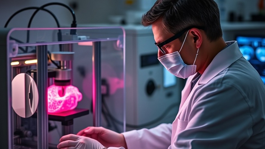 Sc3D-Printed Tissue Offers New Hope for Restoring Erectile Function