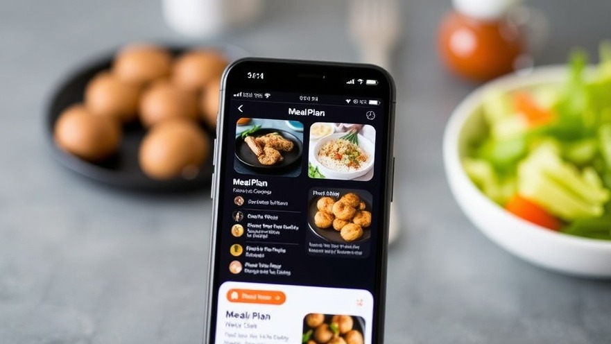 Discover How Technology Is Changing the Way We Eat Today