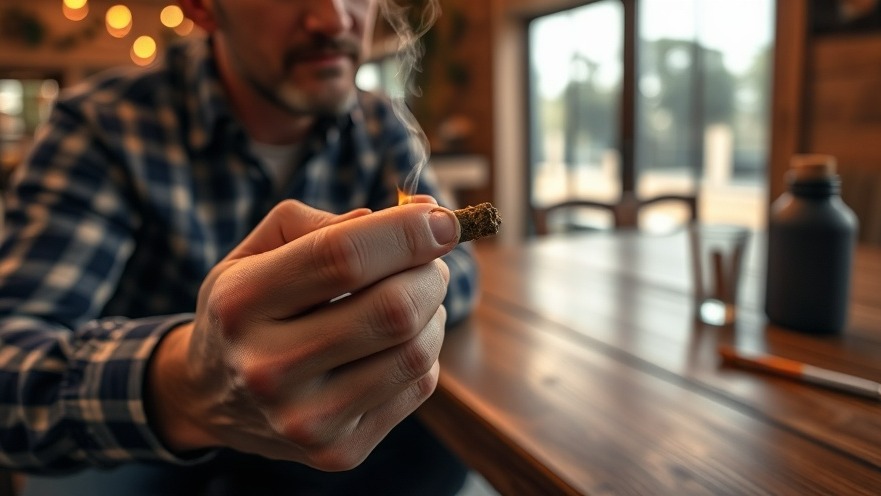 Why Daily Cannabis Use Could Be Risky for Your Heart Health