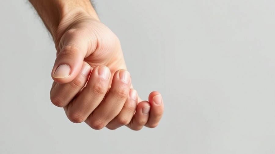 Trembling hands suggest potential Parkinson's disease link with meat.