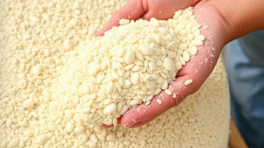 How the craft flour movement could be a boon to farmers and Indian Country