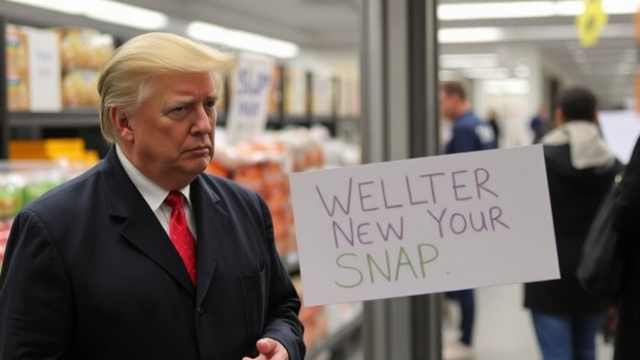 Judge says Trump administration must fund SNAP. And, what to know about NYC's election