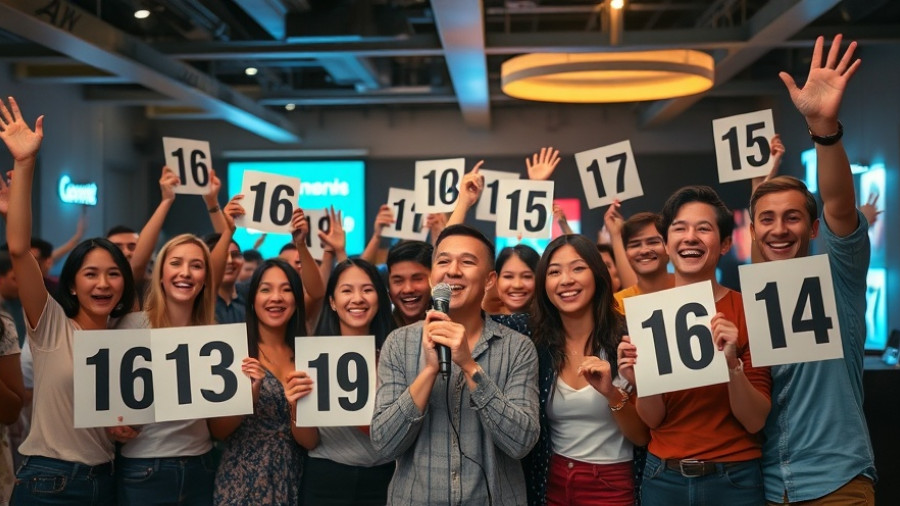 People celebrating on stage at an Internet Archive event.