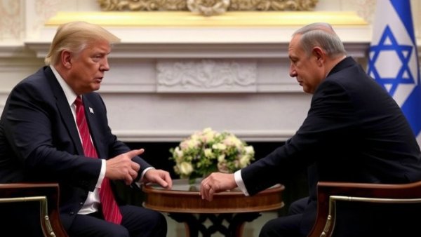 Trump, Netanyahu meet over ceasefire. And, Russia accuses Ukraine of attempted strike