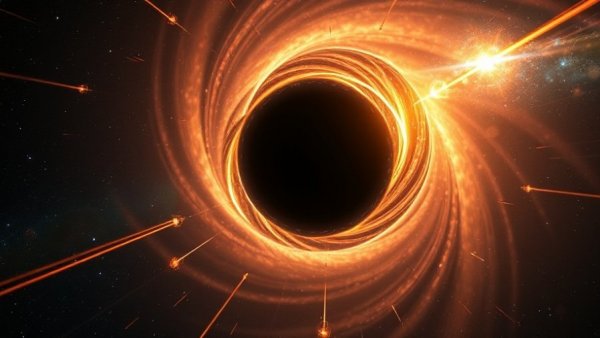 Cocoon phase of supermassive black hole with cosmic jets.