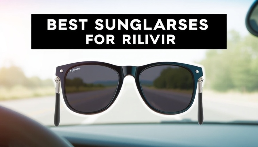 Best Sunglasses for Driving: Top Picks for Safety