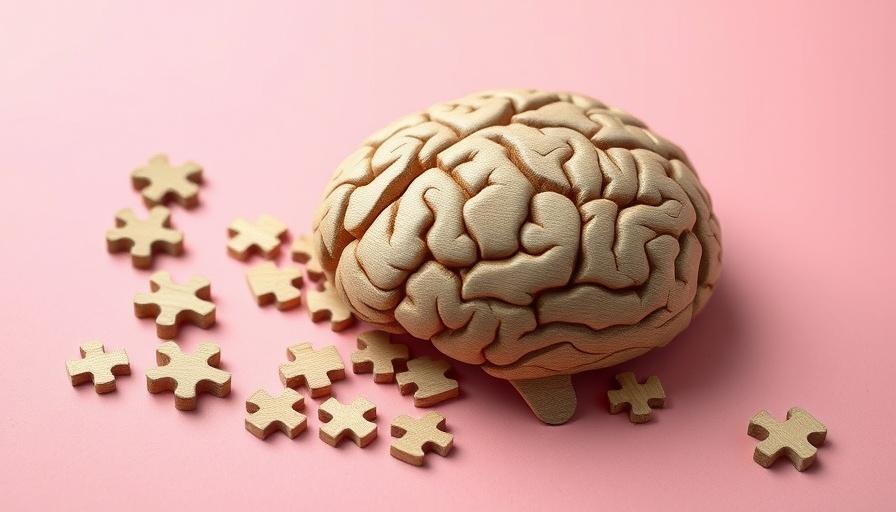 Intricate wooden brain puzzle with scattered pieces, symbolizing lecanemab and donanemab impact on cognition.