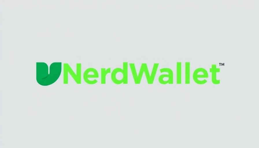NerdWallet logo representing financial tools and advice.