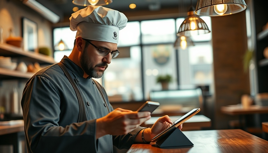 Chef considering to pause business loan payments in restaurant.