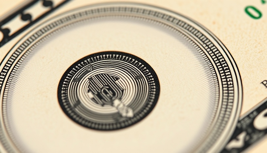 Close-up of US Federal Reserve note symbolizing Mortgage Rates 2025 Low.