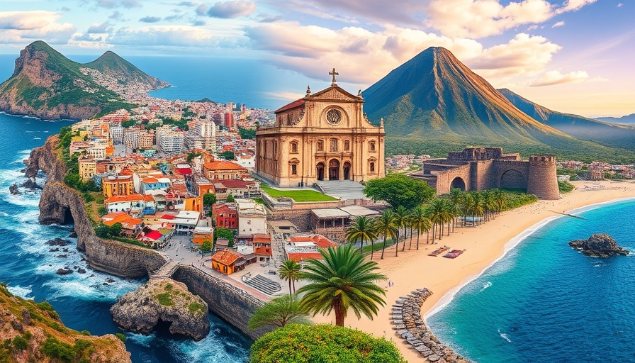 Best places for digital nomads in Peru picturesque scenes.