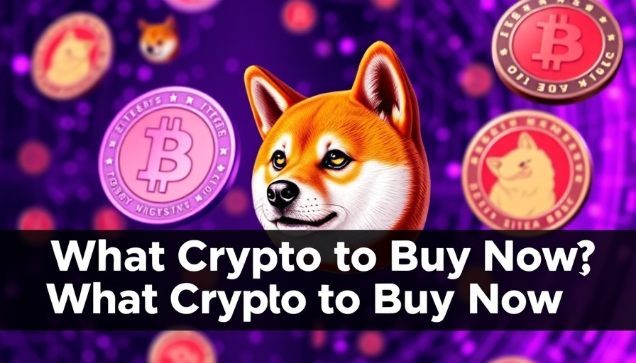 Meme coins to watch in 2024 with vibrant Shiba Inu design.