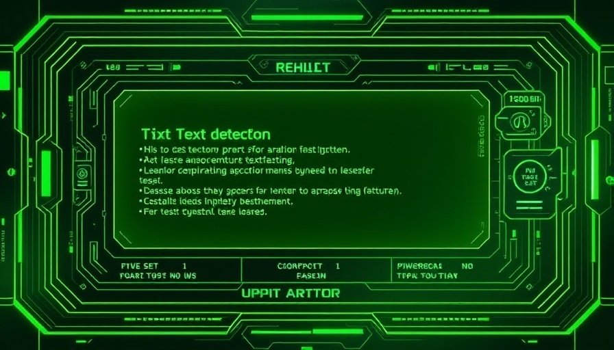 MyAIDetector.org AI Writing Content Detection interface with tools and options.