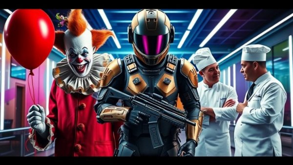 Dynamic collage of characters for December 2025 Streaming Bundles.