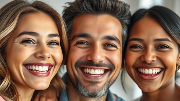 Taylor Swift and Travis Kelce romance; smiling trio portrait.