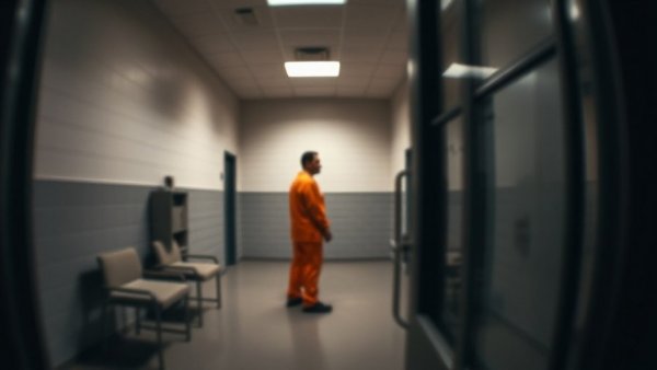 CCTV footage of a prison cell with an orange-clad figure, Jeffrey Epstein suicide video context.