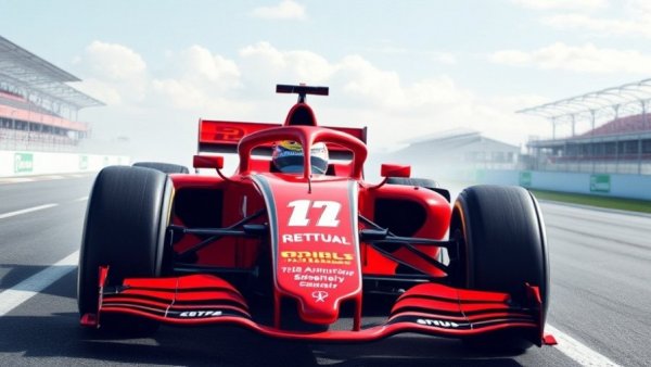 What Leaders Can Learn from a Formula 1 Turnaround