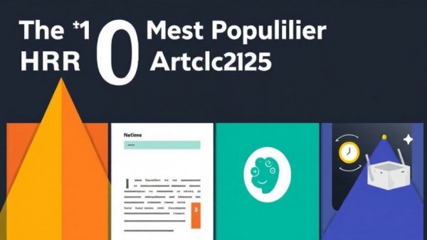 The 10 Most Popular HBR Articles of 2025