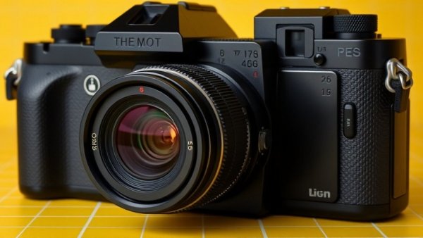 Ricoh GR IV features compact camera in front and back view